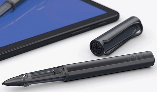 LAMY Al-star black EMR Stylus pen