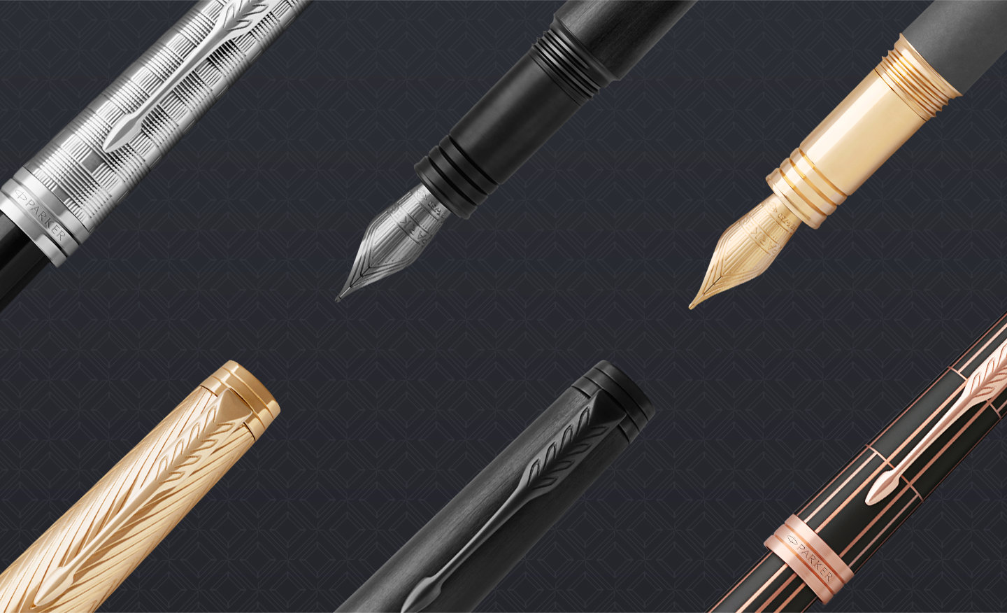 Представляем Вам Parker Premier нового дизайна