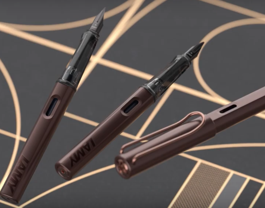 Люксовая версия Lamy Lx 2021