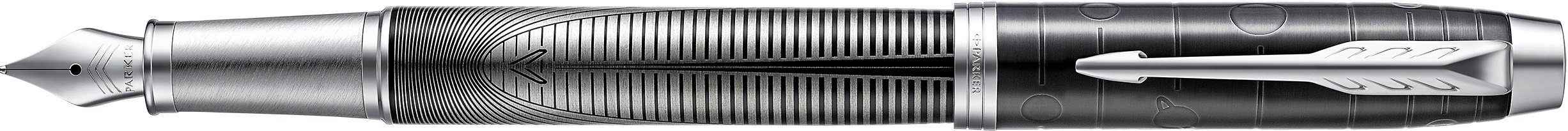 Услуга по лазерной гравировке с чернением