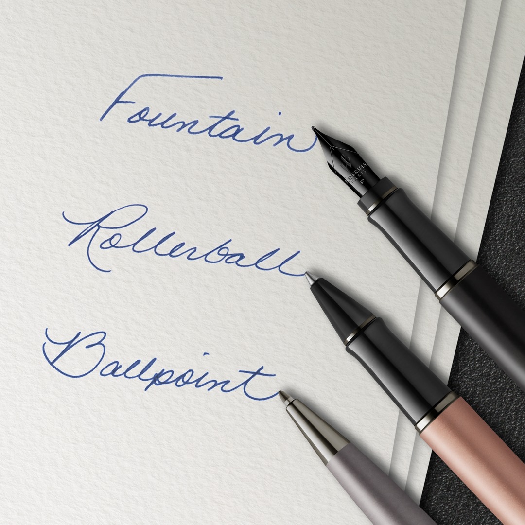 Waterman